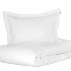 Boras-cotton Turiform Turistripa Svanemerket Påslakanset 11 Boras-cotton Turiform Turistripa Svanemerket Påslakanset -Sängkläder försäljning Turistripa vit