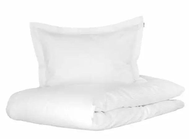 Boras-cotton Turiform Turistripa Svanemerket Påslakanset 5 Boras-cotton Turiform Turistripa Svanemerket Påslakanset - Bild 3