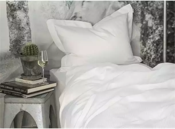 Boras-cotton Turiform Turistripa Svanemerket Påslakanset 9 Boras-cotton Turiform Turistripa Svanemerket Påslakanset - Bild 7