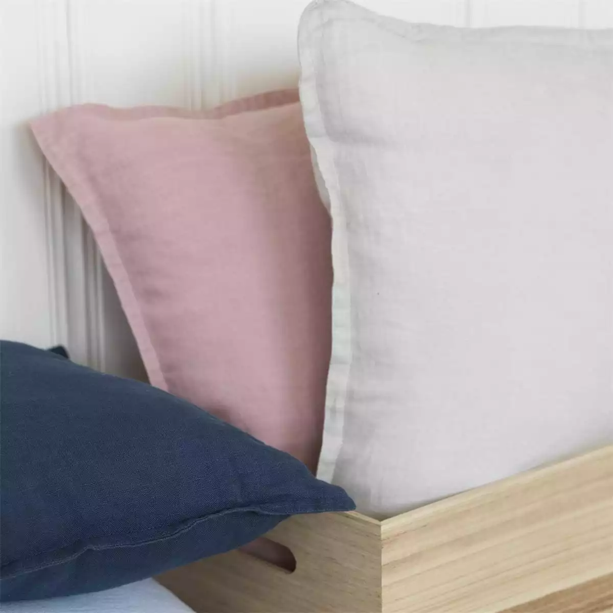 Gripsholm Tvättat Linne Prydnadskudde 7 Gripsholm Tvättat Linne Prydnadskudde - Bild 5