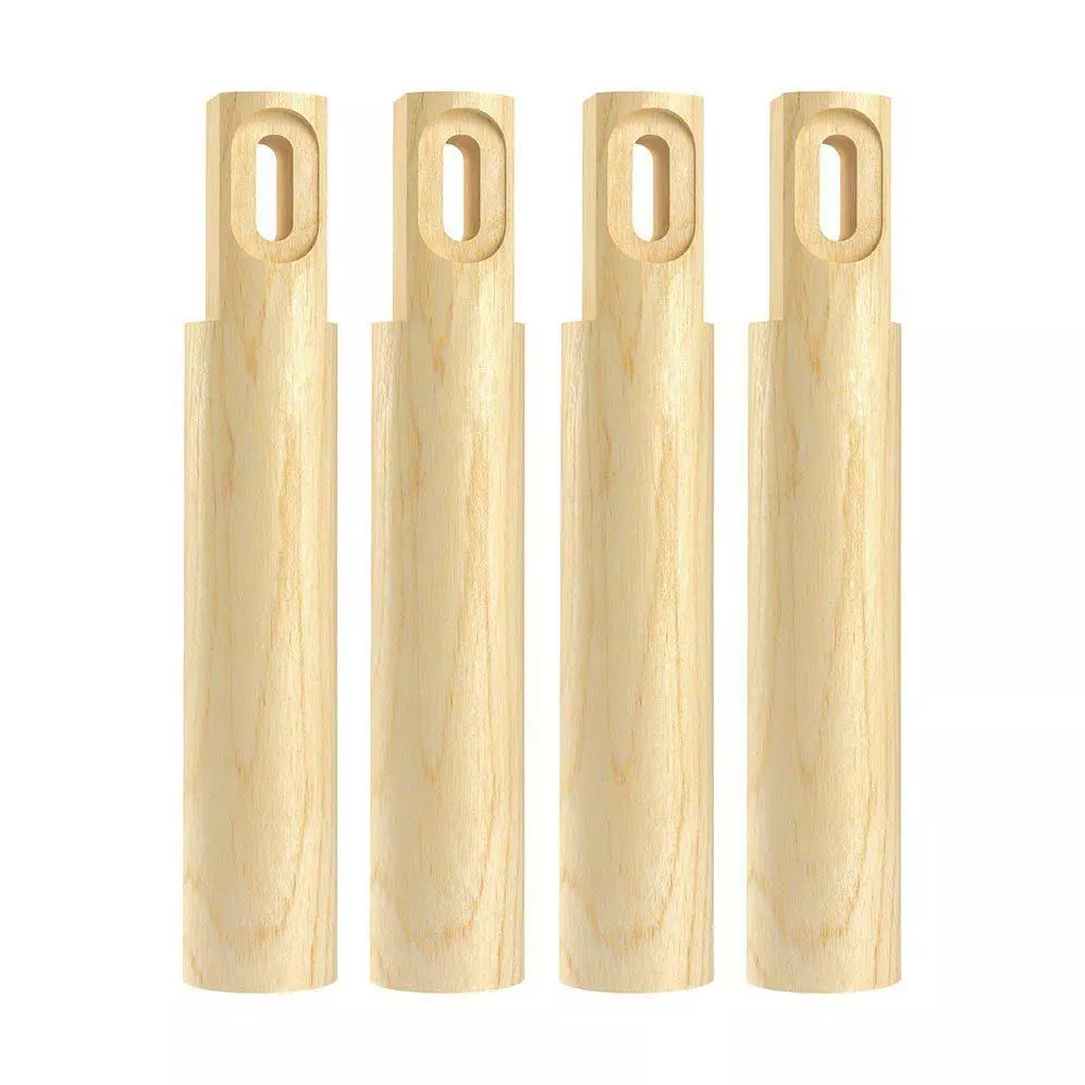 Hilding Traditionellt Runda Sängben 5 Hilding Traditionellt Runda Sängben - Bild 3