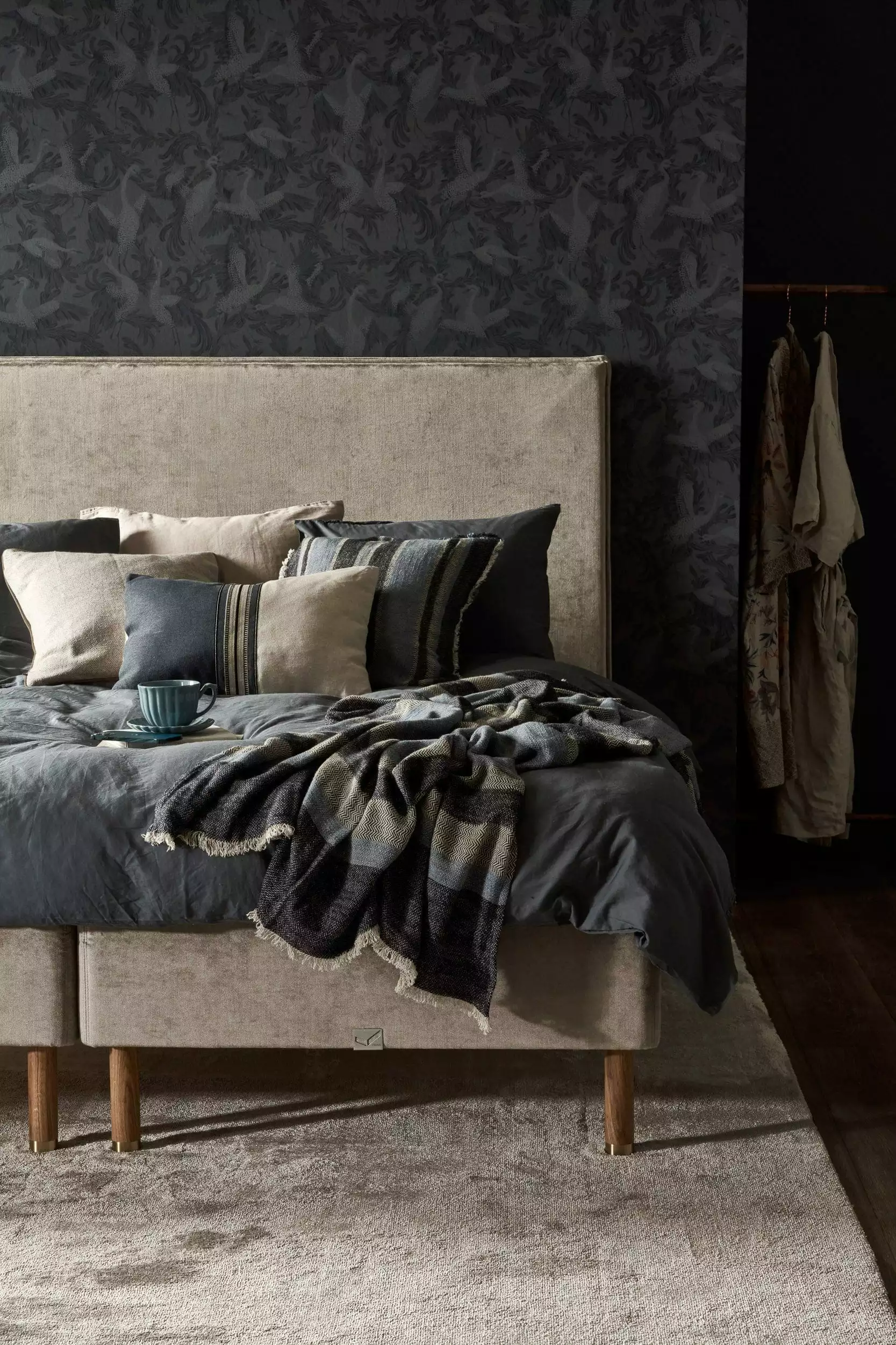 Viking Birka Plus Ramsäng - Bäddmadrass På Köpet 4 Viking Birka Plus Ramsäng - Bäddmadrass På Köpet - Bild 2