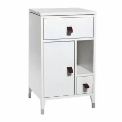 Mavis Abisko Sängbord (Låga Ben)