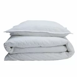 Gripsholm Bäckebölja Påslakanset 11 Gripsholm Bäckebölja Påslakanset -Sängkläder försäljning baddset backebolja vit 150x210 50x60 1