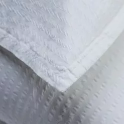 Gripsholm Bäckebölja Påslakanset 13 Gripsholm Bäckebölja Påslakanset -Sängkläder försäljning baddset backebolja vit 150x210 50x602 1