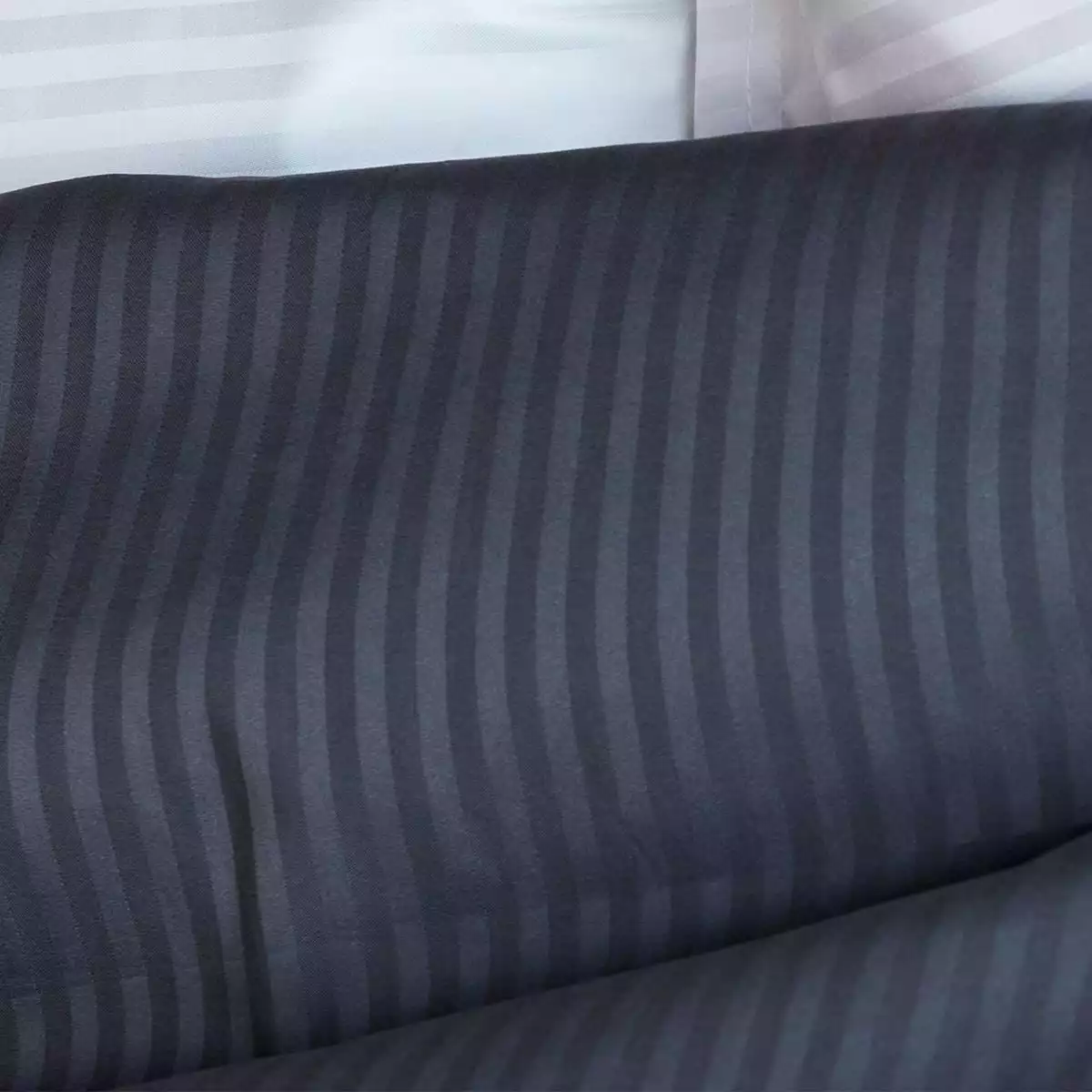 Gripsholm Bamboo Stripe Påslakanset 6 Gripsholm Bamboo Stripe Påslakanset - Bild 4