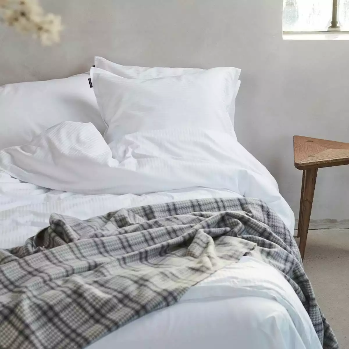 Gripsholm Bamboo Stripe Påslakanset 7 Gripsholm Bamboo Stripe Påslakanset - Bild 5