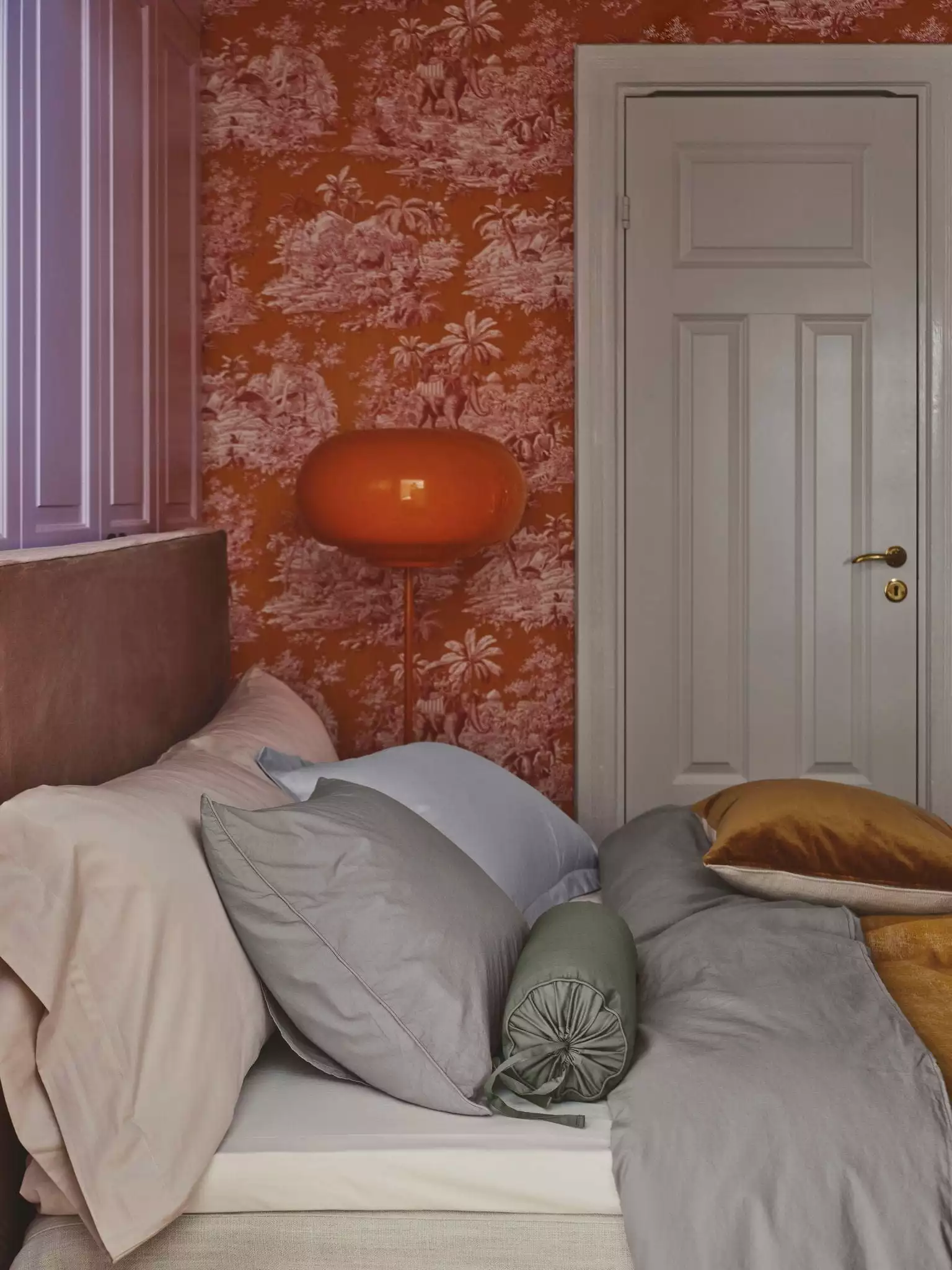 Millenotti Mille Notti Benevola Percale Örngott 4 Millenotti Mille Notti Benevola Percale Örngott - Bild 2