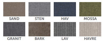 Ekens Djupknappad Sänggavel 4 Ekens Djupknappad Sänggavel - Bild 2