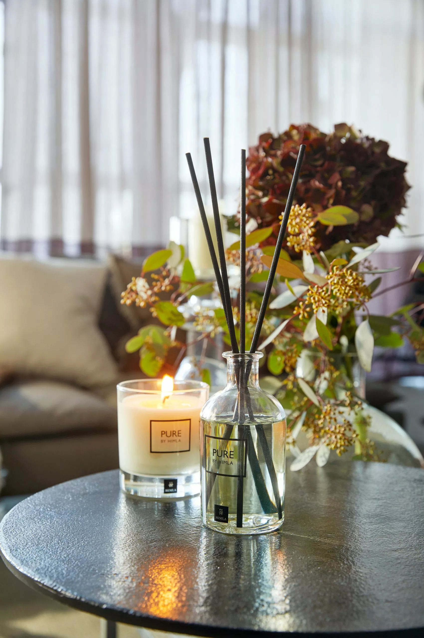 Himla Pure Doftpinnar 6 Himla Pure Doftpinnar - Bild 4