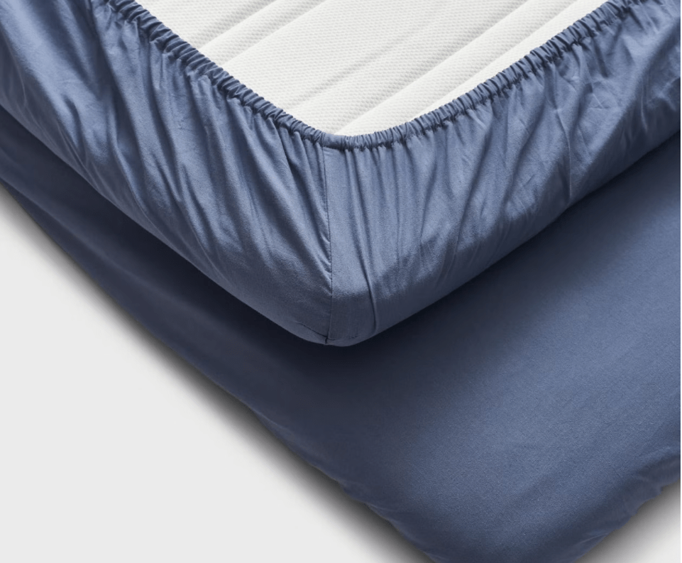 CURA Of Sweden Calm Bomull Dra-på-lakan EKO 4 CURA Of Sweden Calm Bomull Dra-på-lakan EKO - Bild 2