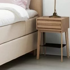 Jensen Eicon Sängbord -Sängkläder försäljning eicon ww 17 wide