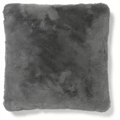 Skinnwille Fluffy Prydnadskudde 9 Skinnwille Fluffy Prydnadskudde -Sängkläder försäljning fluffygreykudde