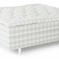 Hastens Hästens Eala Kontinentalsäng Inkl BJ Bäddmadrass 18 Hastens Hästens Eala Kontinentalsäng Inkl BJ Bäddmadrass -Sängkläder försäljning hastens eala beige check kontinentalsang