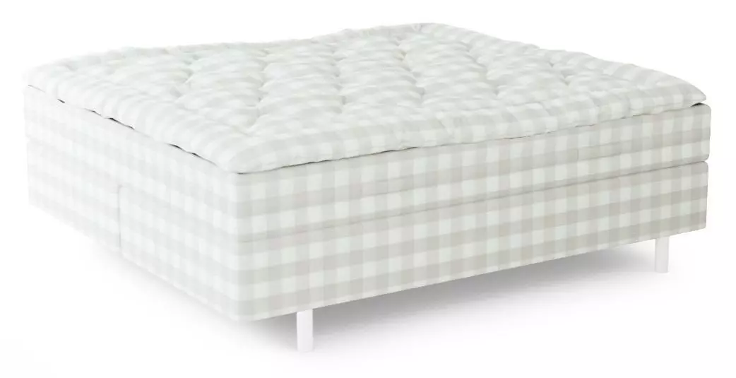 Hastens Hästens Eala Kontinentalsäng Inkl BJ Bäddmadrass 10 Hastens Hästens Eala Kontinentalsäng Inkl BJ Bäddmadrass - Bild 8