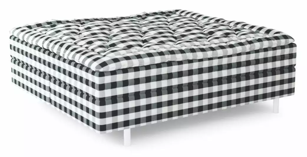 Hastens Hästens Eala Kontinentalsäng Inkl BJ Bäddmadrass 4 Hastens Hästens Eala Kontinentalsäng Inkl BJ Bäddmadrass - Bild 2