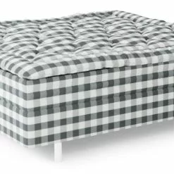 Hastens Hästens Eala Kontinentalsäng Inkl BJ Bäddmadrass 13 Hastens Hästens Eala Kontinentalsäng Inkl BJ Bäddmadrass -Sängkläder försäljning hastens eala graphite check kontinentalsang