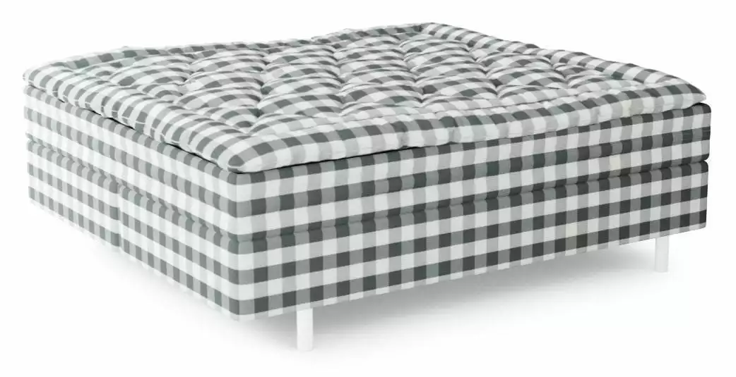 Hastens Hästens Eala Kontinentalsäng Inkl BJ Bäddmadrass 5 Hastens Hästens Eala Kontinentalsäng Inkl BJ Bäddmadrass - Bild 3