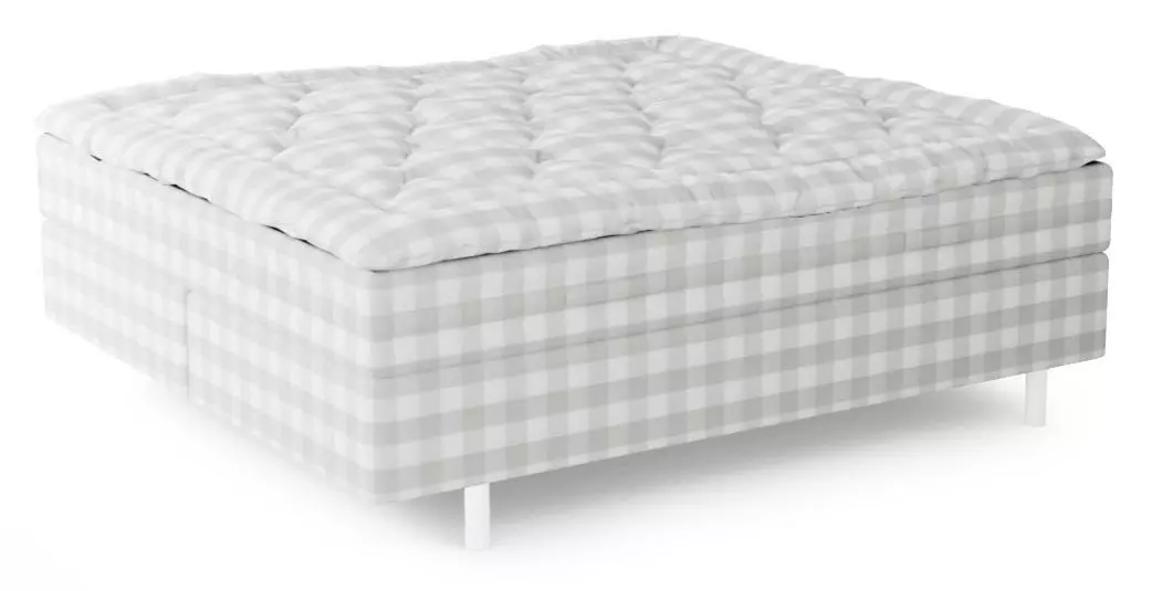 Hastens Hästens Eala Kontinentalsäng Inkl BJ Bäddmadrass 6 Hastens Hästens Eala Kontinentalsäng Inkl BJ Bäddmadrass - Bild 4