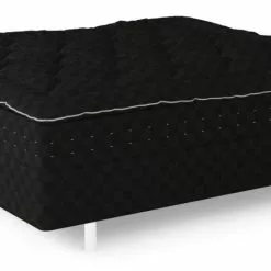 Hastens Hästens Eala Kontinentalsäng Inkl BJ Bäddmadrass 15 Hastens Hästens Eala Kontinentalsäng Inkl BJ Bäddmadrass -Sängkläder försäljning hastens eala solid black check kontinentalsang