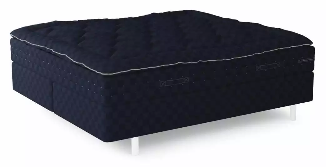 Hastens Hästens Eala Kontinentalsäng Inkl BJ Bäddmadrass 9 Hastens Hästens Eala Kontinentalsäng Inkl BJ Bäddmadrass - Bild 7