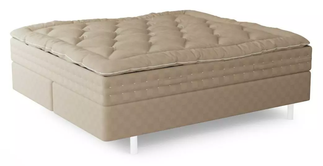 Hastens Hästens Eala Kontinentalsäng Inkl BJ Bäddmadrass 11 Hastens Hästens Eala Kontinentalsäng Inkl BJ Bäddmadrass - Bild 9