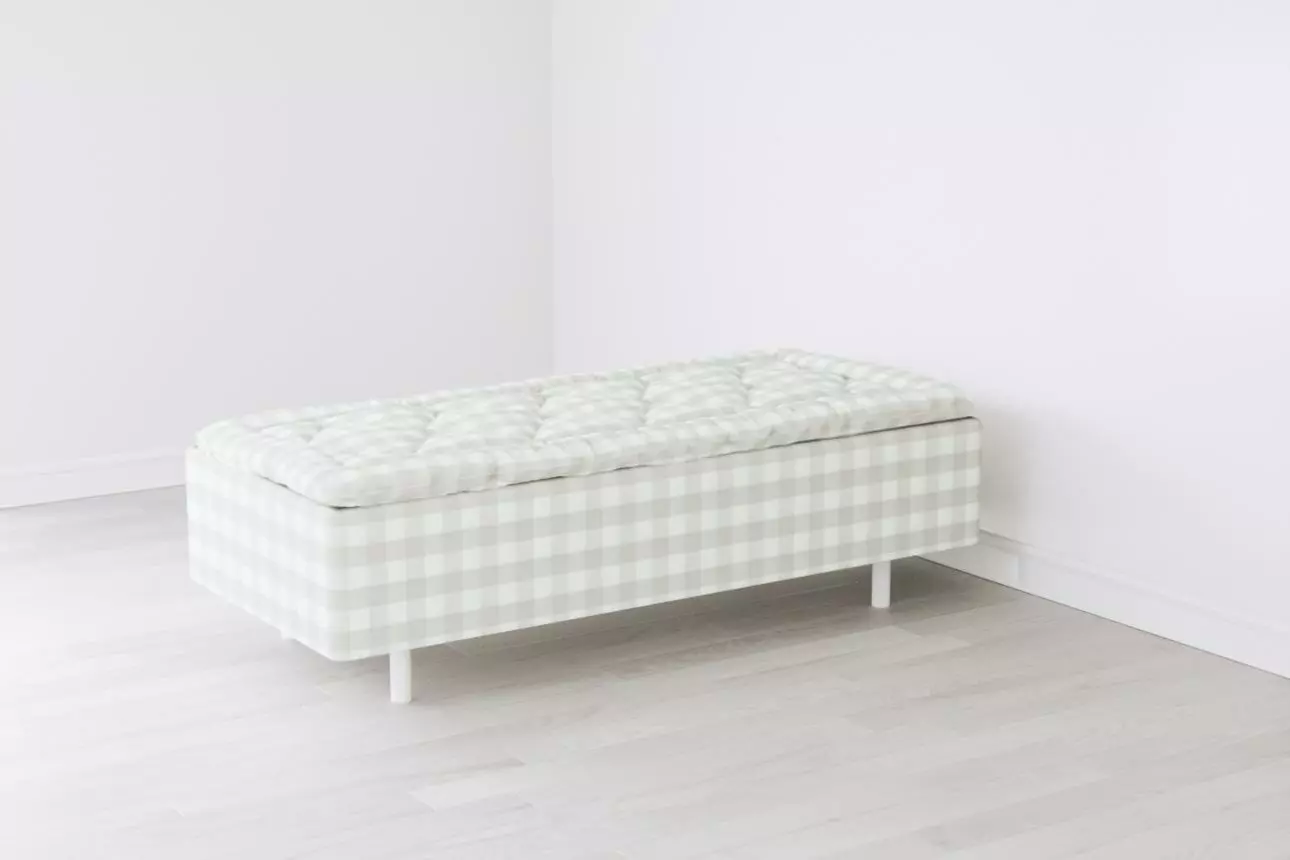 Hastens Hästens Excel Ramsäng Inkl BJ Bäddmadrass 4 Hastens Hästens Excel Ramsäng Inkl BJ Bäddmadrass - Bild 2