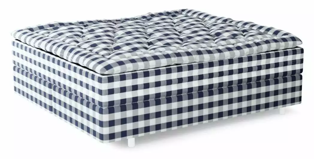 Hastens Hästens Herlewing Kontinentalsäng Inkl BJ Bäddmadrass 4 Hastens Hästens Herlewing Kontinentalsäng Inkl BJ Bäddmadrass - Bild 2