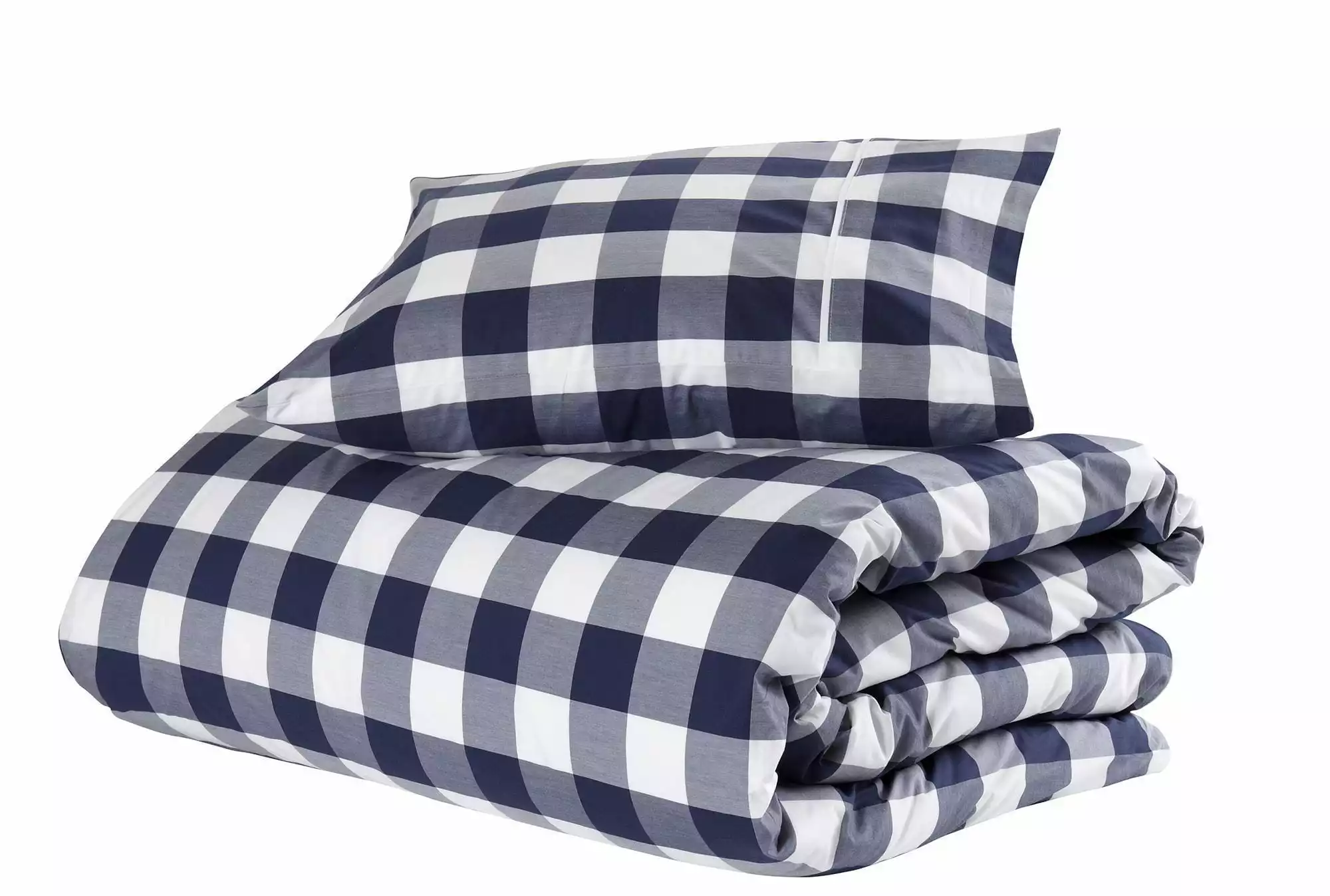 Hastens Hästens Original Check Påslakan 6 Hastens Hästens Original Check Påslakan - Bild 4