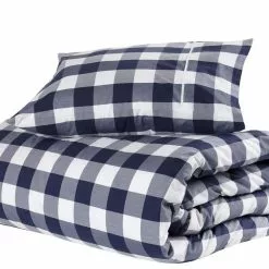 Hastens Hästens Original Check Örngott -Sängkläder försäljning hastens original check blue check paslakan 1 1080x d37e7a4c 6dc5 4a46 9185 b8afe69be294