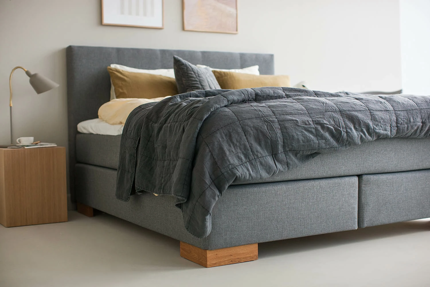 Hilding Family Plus Kontinentalsäng 8 Hilding Family Plus Kontinentalsäng - Bild 6