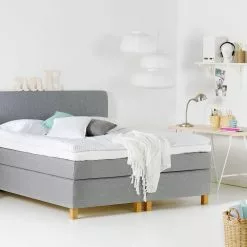 Hilding Slät Svängd Sänggavel 13 Hilding Slät Svängd Sänggavel -Sängkläder försäljning hilding kontinental start gavelsvangd ljusgrasten 1