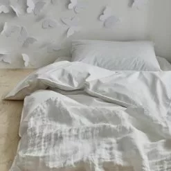 Himla Hannelin Baby Pläd 17 Himla Hannelin Baby Pläd -Sängkläder försäljning himla hannelin baby plad white 2