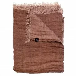 Himla Hannelin Pläd 13 Himla Hannelin Pläd -Sängkläder försäljning himla hannelin plad rustnrose