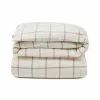 Lexington Checked Cotton/Cashmere Påslakan 1 Lexington Checked Cotton/Cashmere Påslakan -Sängkläder försäljning lexington checked bomull kashmere