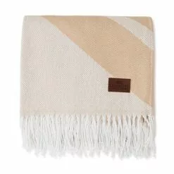 Lexington Recycled Cotton Logo Filt