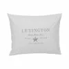 Lexington Hotel Embroidery Örngott -Sängkläder försäljning lexington hotel embroidery whitelight beige orngott 79d25421 c730 4cf4 be6b 9284922ffb0c