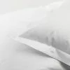 DUX Satin Påslakan -Sängkläder försäljning linen plain white PRINT f184d0c4 e8a1 41ad 915b 58bbae8ed830