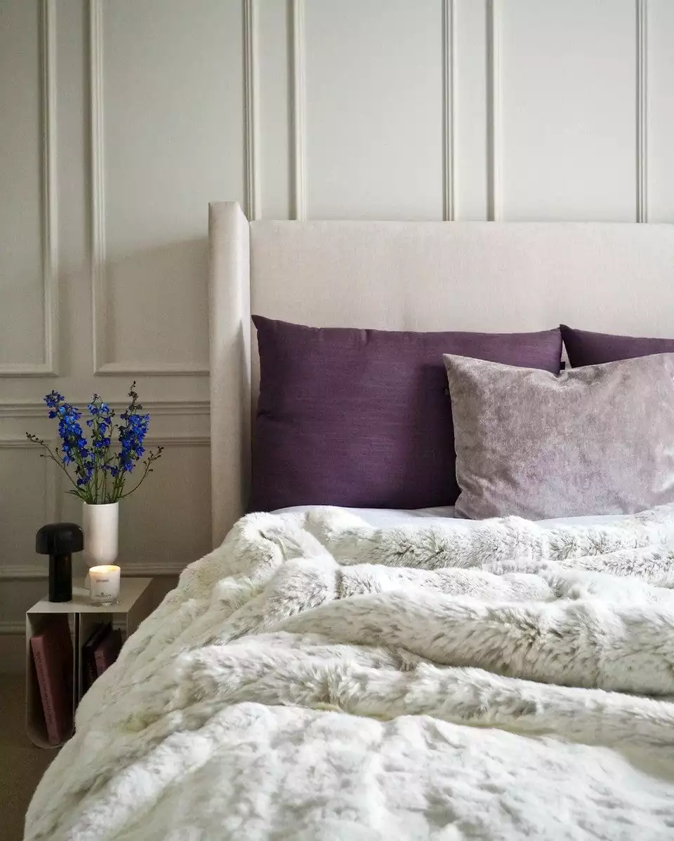 Carpe Diem Beds Low Tornö Sänggavel 5 Carpe Diem Beds Low Tornö Sänggavel - Bild 3