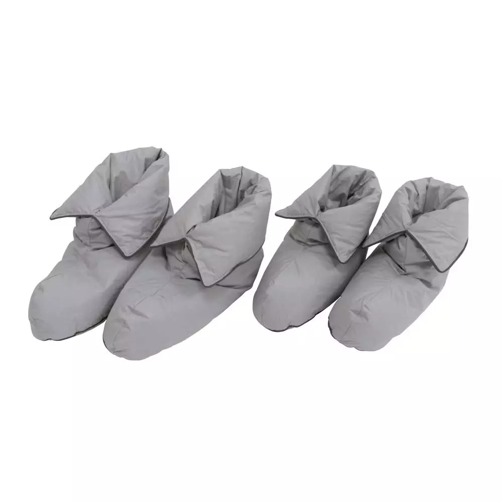 Boras-cotton Borås Cotton - Norsk Dun Duntofflor 4 Boras-cotton Borås Cotton - Norsk Dun Duntofflor - Bild 2