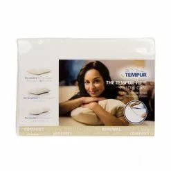 Tempur Formsytt Örngott Comfort Resekudde