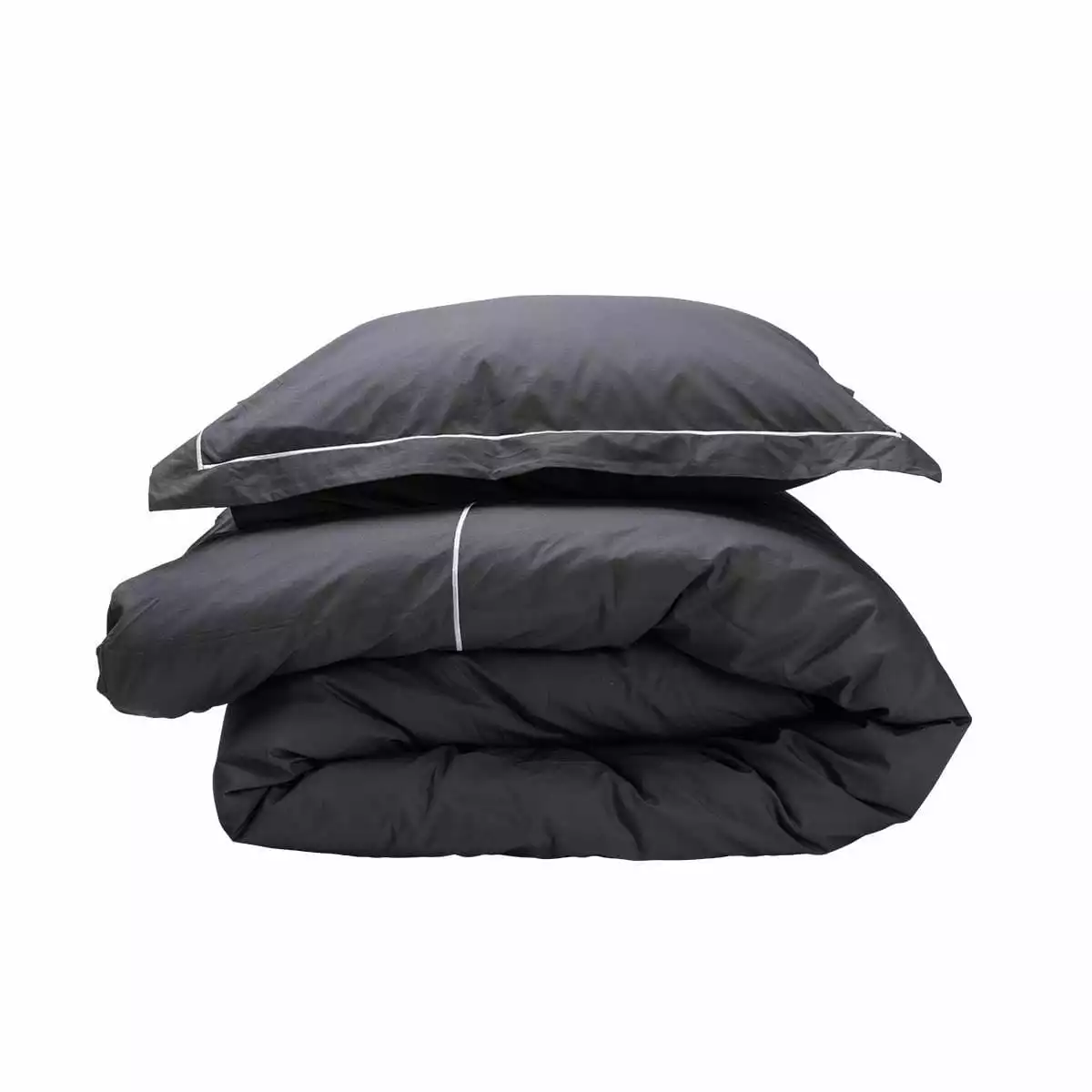 Gripsholm Siri Percale GOTS Påslakanset 4 Gripsholm Siri Percale GOTS Påslakanset - Bild 2