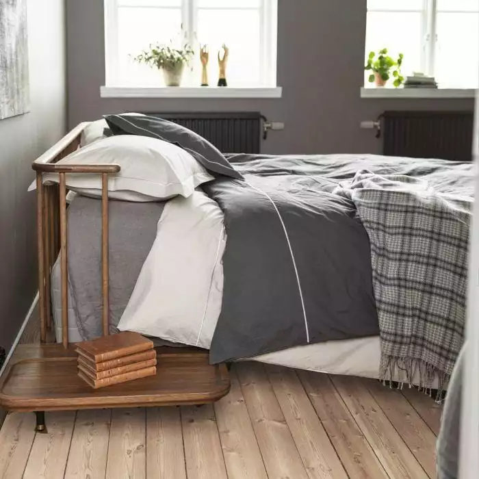 Gripsholm Siri Percale GOTS Påslakanset 6 Gripsholm Siri Percale GOTS Påslakanset - Bild 4