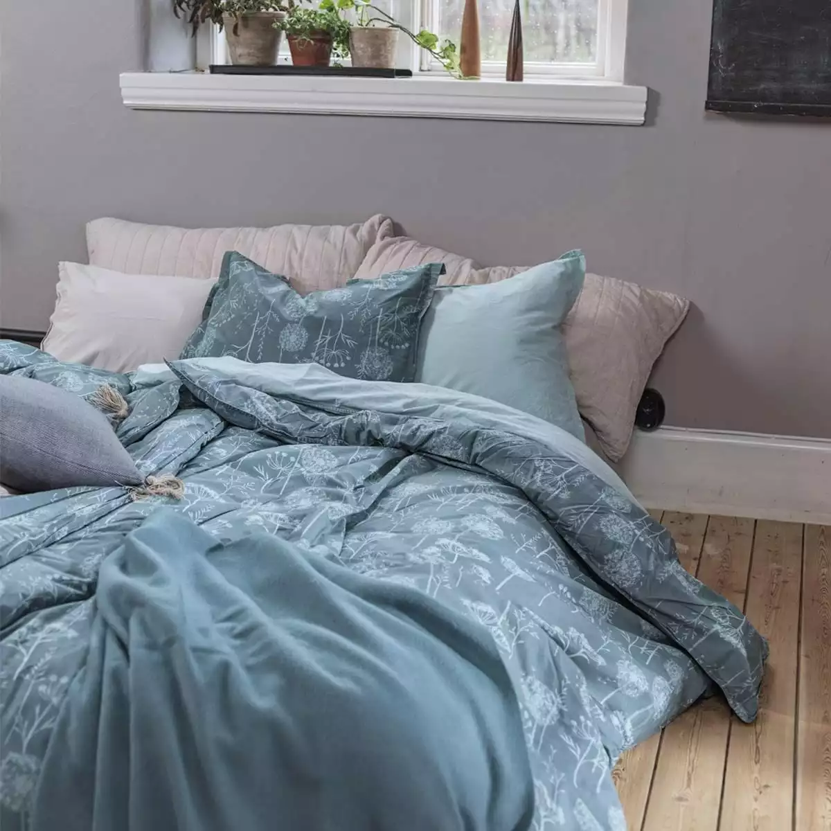 Gripsholm Vintage Dante Örngott 4 Gripsholm Vintage Dante Örngott - Bild 2