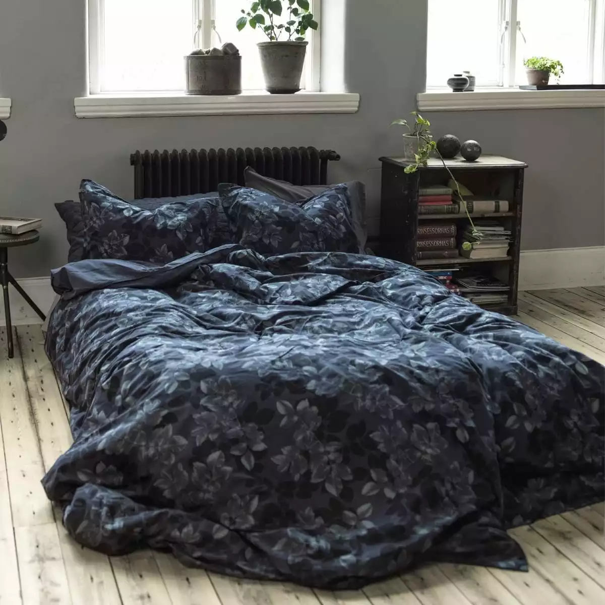 Gripsholm Vintage Forest GOTS Påslakanset 4 Gripsholm Vintage Forest GOTS Påslakanset - Bild 2