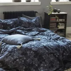 Gripsholm Vintage Forest GOTS Örngott 5 Gripsholm Vintage Forest GOTS Örngott -Sängkläder försäljning rngott vintage forest gots 50x60 ombre bla 50x60 cm 917643 38 1