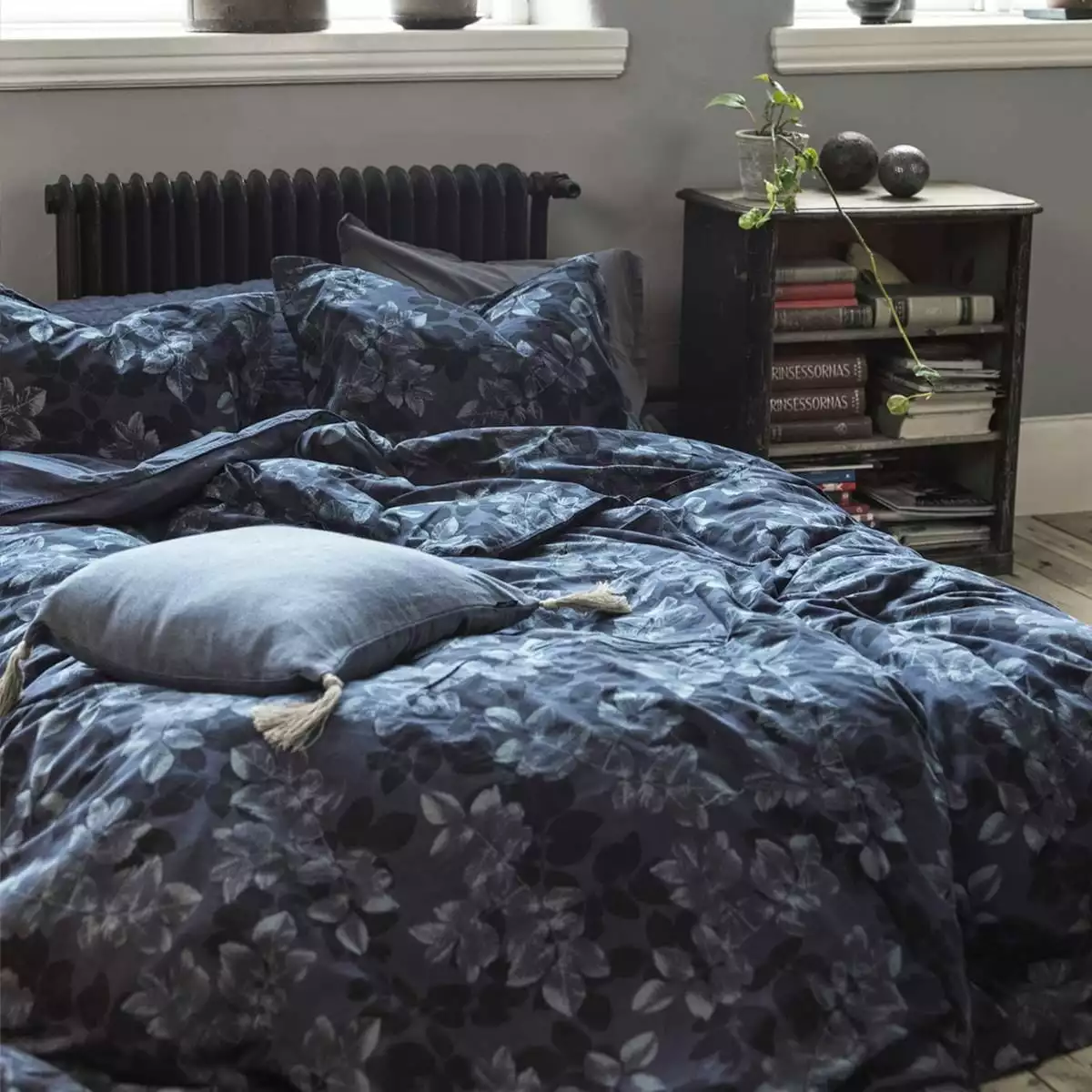 Gripsholm Vintage Forest GOTS Örngott 4 Gripsholm Vintage Forest GOTS Örngott - Bild 2