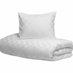 Hastens Hästens Satin Check Påslakan 9 Hastens Hästens Satin Check Påslakan -Sängkläder försäljning satinchekhelhvid 2