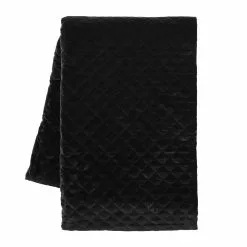 Linum Piccolo Överkast -Sängkläder försäljning svart...