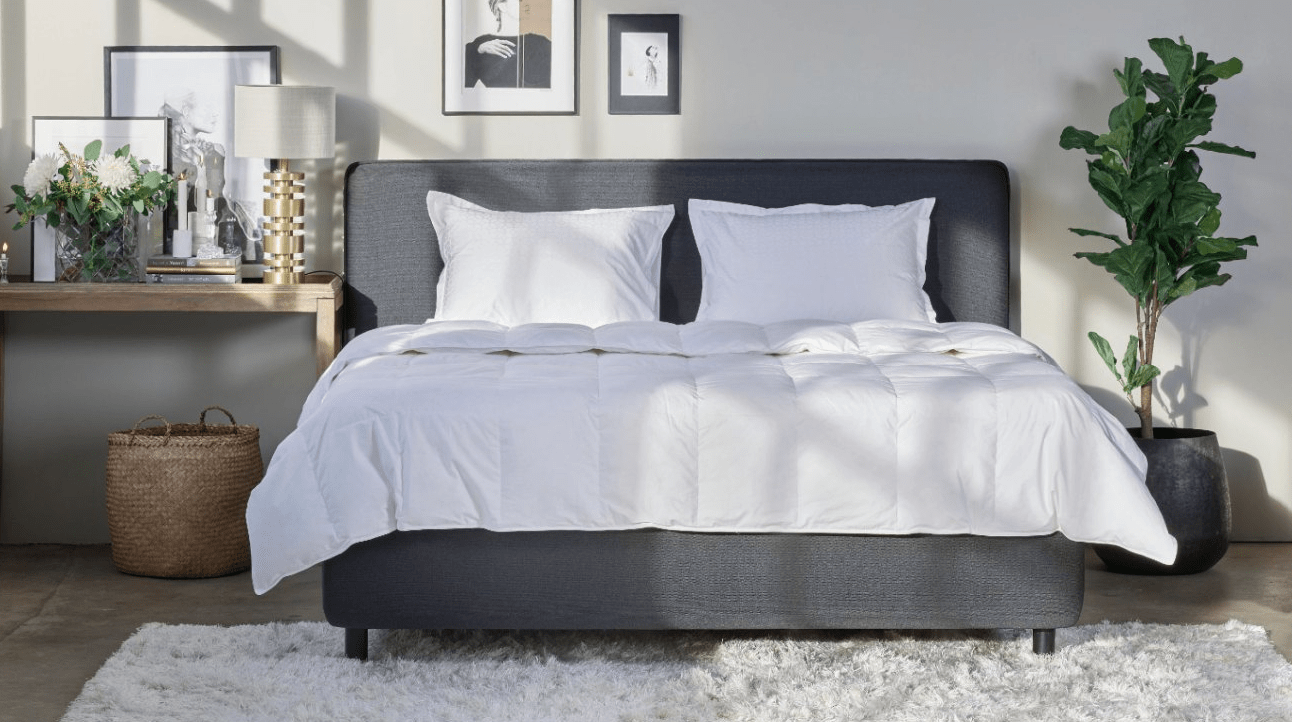 Tempur Elite Vit Svalkande Duntäcke (Light) 7 Tempur Elite Vit Svalkande Duntäcke (Light) - Bild 5